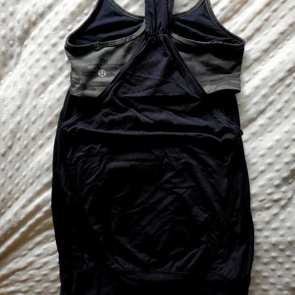 lululemon no limit tank - Picture 2 of 3